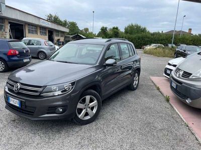 usata VW Tiguan 2.0 tdi bm Sport&Style 110cv