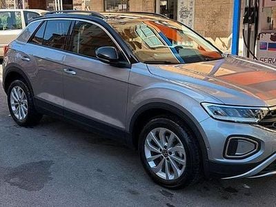 Usata VW T-Roc Edition 2025 Grigio SUV