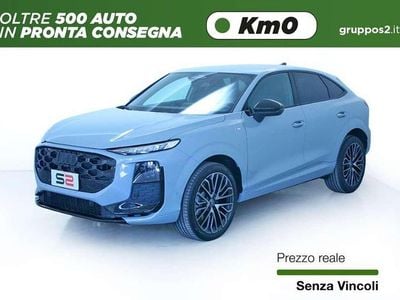 Nuova Audi Q3 S-Line 150 CV (110 kW) 2026 Grigio SUV