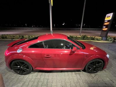Usata Audi TT Design 184 CV (135 kW) 2014 Coupé