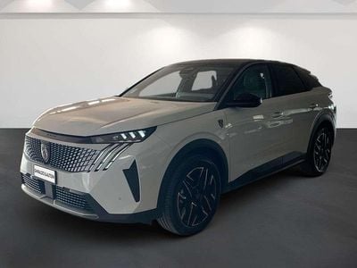 Usata Peugeot 3008 GTi 145 CV (106 kW) 2025 Bianco SUV