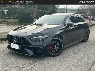 Käytetty Mercedes A45 AMG