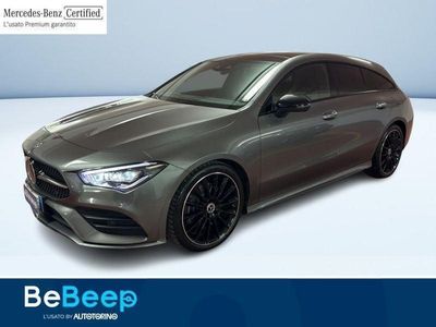 usata Mercedes 200 CLA S.BrakeD PREMIUM 4MATIC AUTO