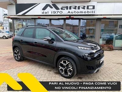 Usata Citroën C3 Aircross Shine 110 CV (80 kW) 2023 Nero SUV