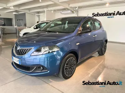 Usata Lancia Ypsilon Gold 69 CV (50 kW) 2023 Pietra Utilitaria