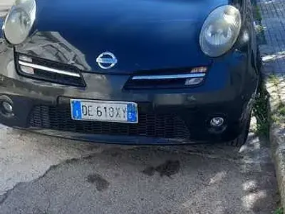 Second-hand Nissan Micra 82 CP (60 kW) 2003 Hatchback