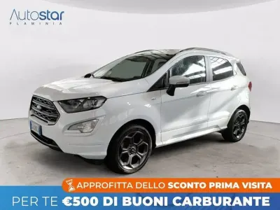 Occasion Ford Ecosport