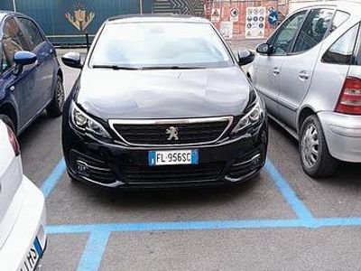 Usata Peugeot 308 2017 Nero Station wagon
