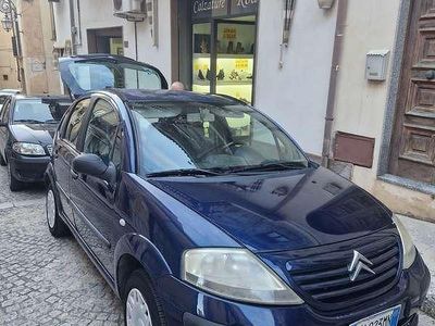 Usata Citroën C3 60 CV (44 kW) 2003 Berlina