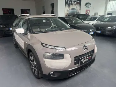 Käytetty Citroën C4