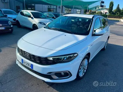 Usata Fiat Tipo Sport 131 CV (96 kW) 2021 Bianco Station wagon
