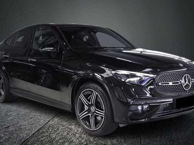 Usata Mercedes GLC300e AMG Line Premium Plus 269 CV (197 kW) 2024 Nero Coupé