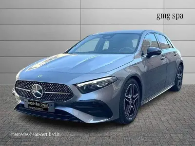 Usata Mercedes 180