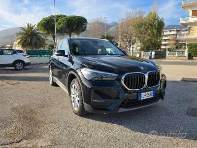Occasion BMW X1 xLine 150 PK (110 kW) 2022 Zwart SUV