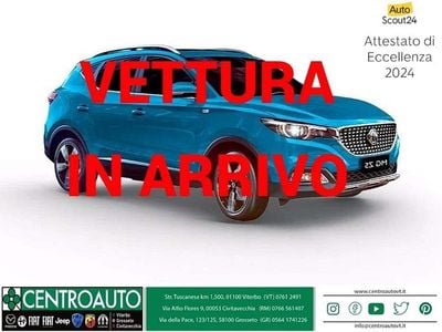 Blu metallizzato Nuova 2025 MG ZS Comfort SUV | 17.900 € (Buon prezzo)