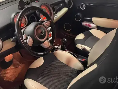 Usata Mini Cooper 109 CV (80 kW) 2008 Utilitaria