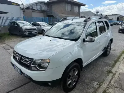 Usado Dacia Duster 109 CV (80 kW) 2018 Blanco SUV