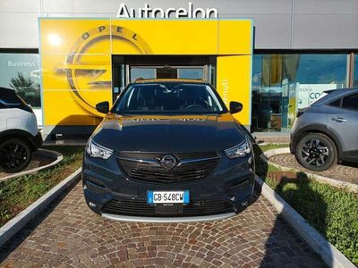 usata Opel Grandland X 120° Anniversary 1.5td 130cv 6m