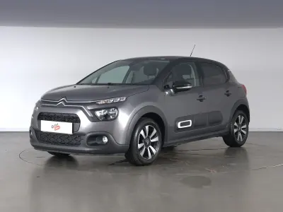 Usata Citroën C3 PureTech 83 CV (61 kW) 2023 Grigio scuro Utilitaria