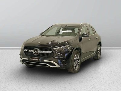 Nero Usata 2024 Mercedes GLA200 Advanced Plus SUV | 41.900 € (Buon prezzo)