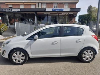 usata Opel Corsa 1.2 5 porte GPL-TECH Ecotec