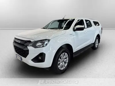 Usata Isuzu D-Max 165 CV (121 kW) 2025 Bianco Pick-up