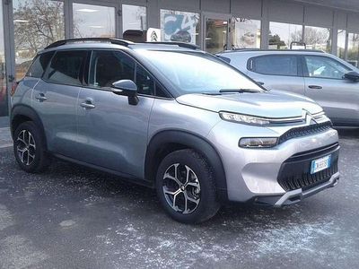 Usata Citroën C3 Aircross PureTech 131 CV (96 kW) 2023 Grigio SUV