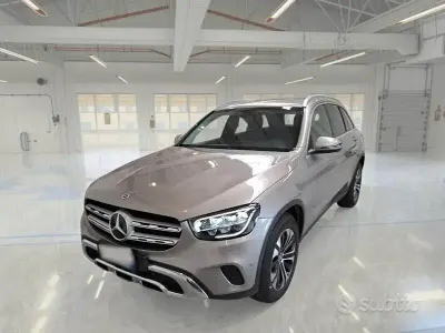 Usata Mercedes GLC220