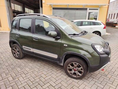 usata Fiat Panda Cross Cross 0.9 TwinAir 4X4 2020 SINIST