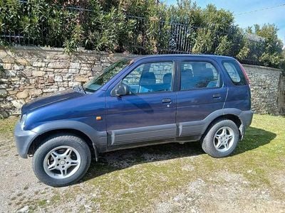Usata Daihatsu Terios 2000 SUV