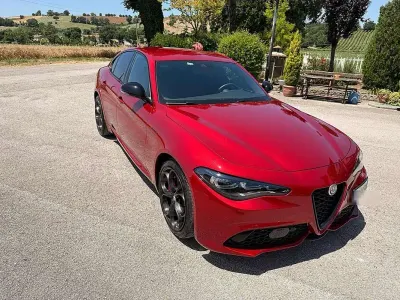 Usata Alfa Romeo Giulia Veloce 211 CV (155 kW) 2024 Berlina