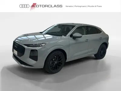 Nuova Audi Q3 Sportback Advanced 150 CV (110 kW) 2026 Nero SUV