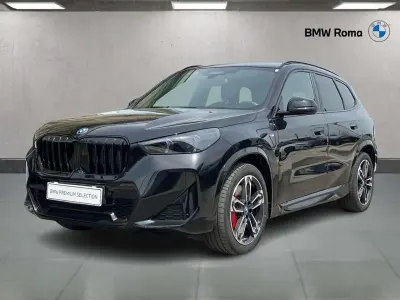 Usata BMW X1 M Sport 245 CV (180 kW) 2025 Black sapphire metallic SUV