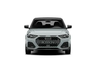 Usata Audi A1 Design 110 CV (80 kW) 2023 Grigio SUV