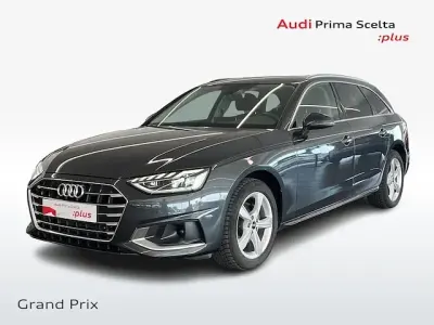 Brugt Audi A4 Advanced Plus 163 HK (119 kW) 2023 Grå Stationcar