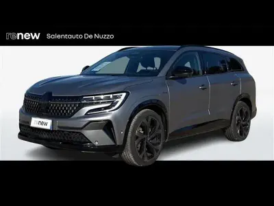 Usata Renault Espace Esprit Alpine 200 CV (147 kW) 2024 Grigio scuro Monovolume
