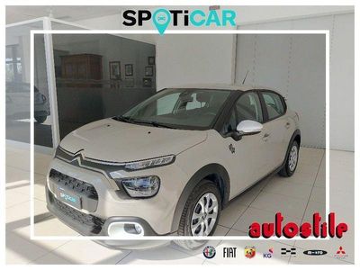 usata Citroën C3 PureTech 83 S&S You!