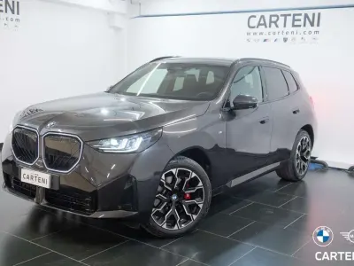 Usata BMW X3 M Sport 208 CV (152 kW) 2026 Sophisto grey metallizzato SUV