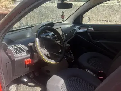 Usata Lancia Ypsilon 60 CV (44 kW) 2006 Rosso Utilitaria