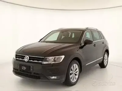 Usata VW Tiguan