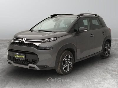 Occasion Citroën C3 Aircross Feel 110 ch (80 kW) 2023 Gris SUV