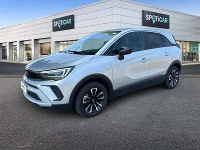 Usata Opel Crossland Elegance 110 CV (80 kW) 2023 Grigio SUV
