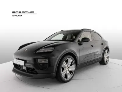 Usata Porsche Macan 330 kW (449 CV) 2024 Nero SUV