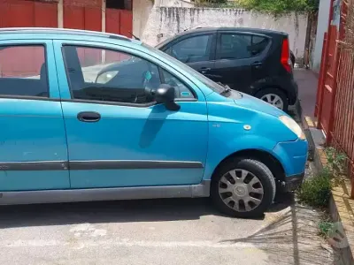 Usata Chevrolet Matiz