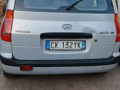 Usata Hyundai Matrix