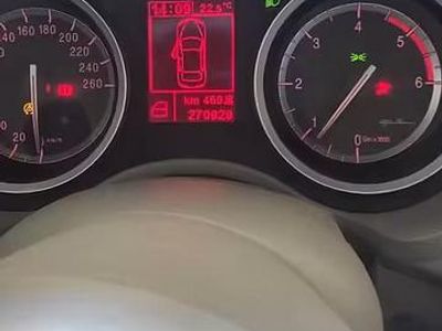 Käytetty Alfa Romeo 159 150 HP (110 kW) 2006 Ruskea Sedan