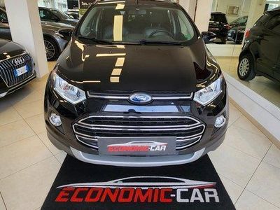 usata Ford Ecosport 1.5 TDCi 95 CV Titanium