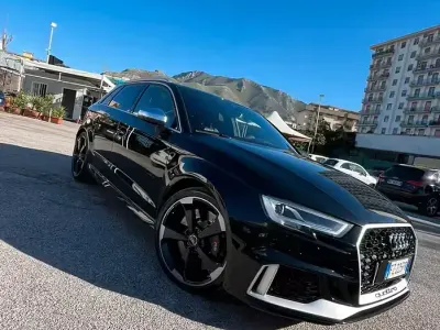 Usata Audi RS3 Sport 400 CV (294 kW) 2019 Berlina