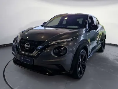 Usata Nissan Juke Tekna 114 CV (83 kW) 2025 Grigio scuro SUV