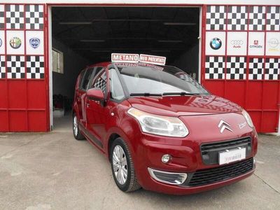 usata Citroën C3 Picasso 1.4 vti 16v Exclusive Style METANO